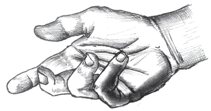 Sketch as a mental seed